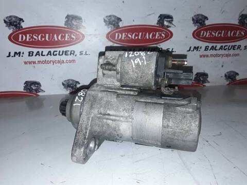 Foto 2ª: Motor de Arranque Seat Ibiza ECOMOTIVE 1.4 TDI 80CV
