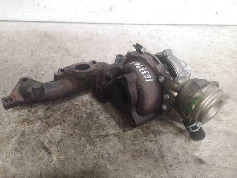 Foto 3ª: Turbocompresor Opel Zafira Z17DTR (2010)