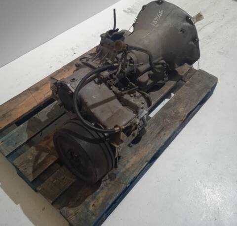 Foto 2ª: Caja Cambios Automatica Land Rover Range 2.5 TDI AUT.