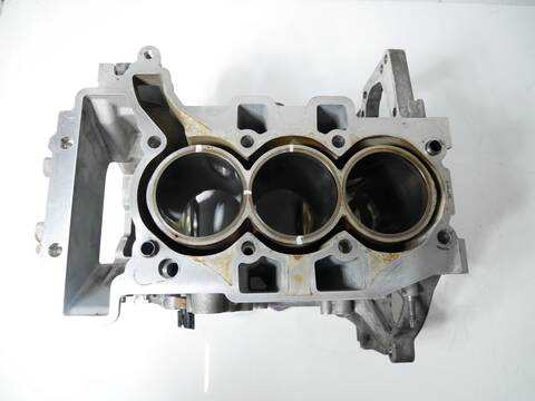 Foto 2ª: Bloque Motor Peugeot 2008 130 CV 96KW [HNY HN02 EP2DTS] (2019)