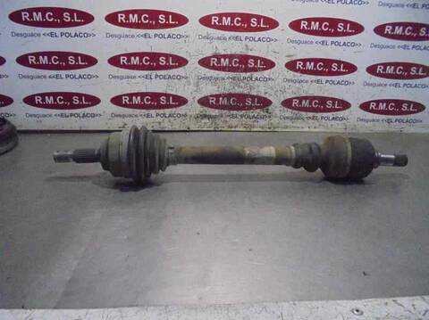 Transmision Delantera Izquierda Peugeot 407 ST CONFORT 109CV 80KW
