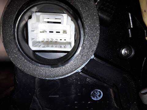 Foto 3ª: Cerradura Puerta Delantera Izquierda Toyota Rav4 ACTIVE 2 16V CAT 152CV (2005)