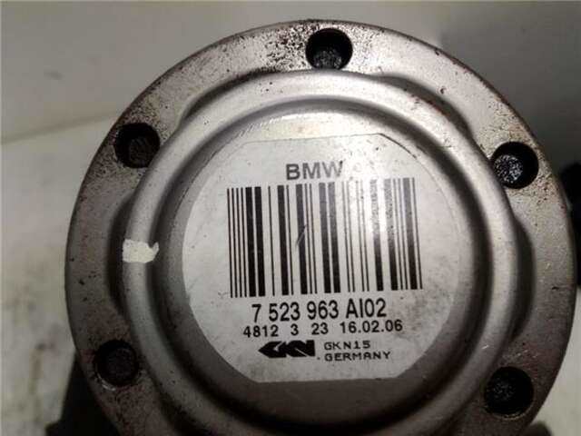 Foto 3ª: Transmision Delantera Izquierda Bmw Serie 1 114 2.0 118D [2.0 LTR. - 90 KW 16V DIESEL CAT]