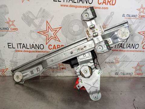 Foto 3ª: Elevalunas Manual Trasero Derecho Opel Meriva COSMO 131CV 96KW [A17DTS] (2011)