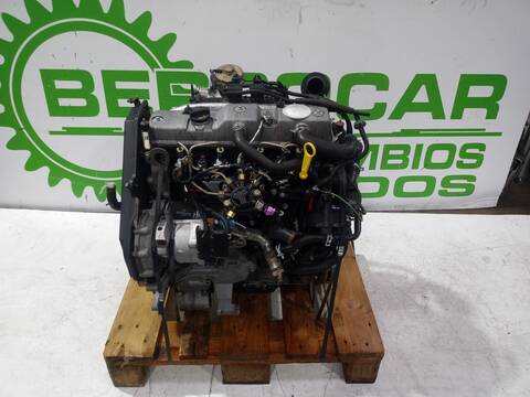 Motor Completo Ford Focus TREND BERLINA 101CV 74KW