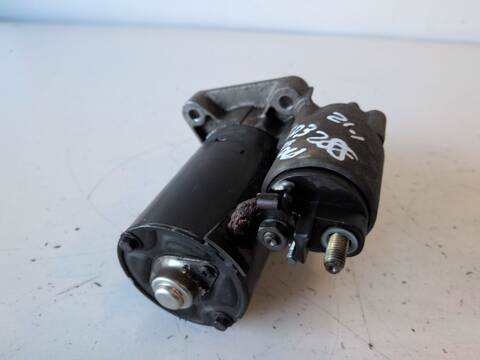 Foto 3ª: Motor de Arranque Ford Focus HWDA BERLINA (2005)