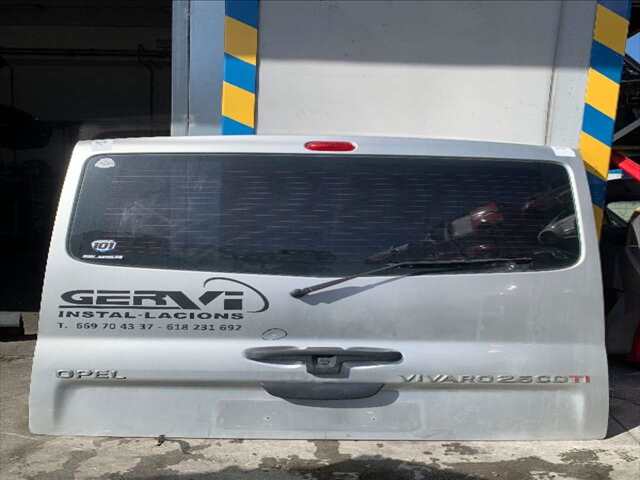 Portón Opel Viva 2.5 CDTI FURGON