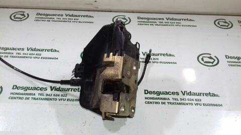 Cerradura Puerta Delantera Derecha Renault Megane 1.9 DCI DIESEL 120CV 88KW FAMILIAR II FAMILIAR