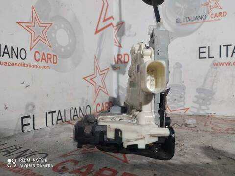 Foto 3ª: Cerradura Puerta Delantera Derecha Porsche Cayenne VERSION INDEFINIDA