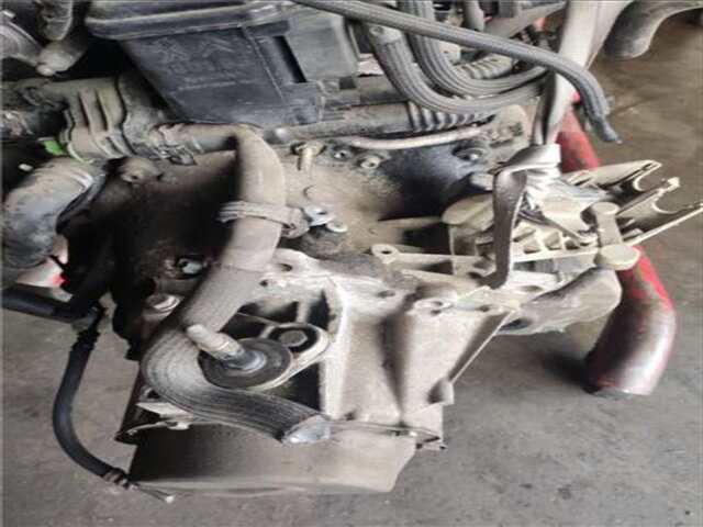 Foto 2ª: Caja Cambios Peugeot 307 1.6 HDI 110 [9HY (DV6TED4)]