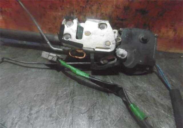 Foto 2ª: Cerradura Puerta Delantera Izquierda Honda Accord 1.8 (CE7) [1.8 LTR. - 85 KW CAT] [F18A3]