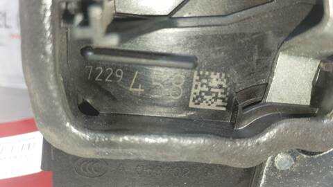 Foto 3ª: Cerradura Puerta Delantera Derecha Bmw Serie 3 315 318D M SPORT 150CV 110KW [B47D20A] (2015)