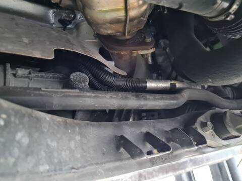 Cremallera de Direccion Kia Optima EMOTION 141CV 104KW