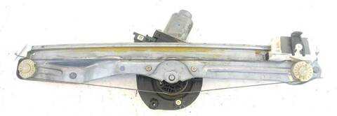 Foto 2ª: Elevalunas Manual Trasero Derecho Renault Espace 1.6 DCI 160 (2015)