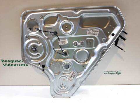 Elevalunas Manual Trasero Derecho Kia Venga CONCEPT 90CV 66KW