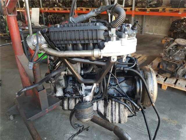 Foto 2ª: Motor Completo Mercedes Clase C 160 2.2 200 CDI (203.004) [2.2 LTR. - 85 KW CDI CAT] [OM 611.962]