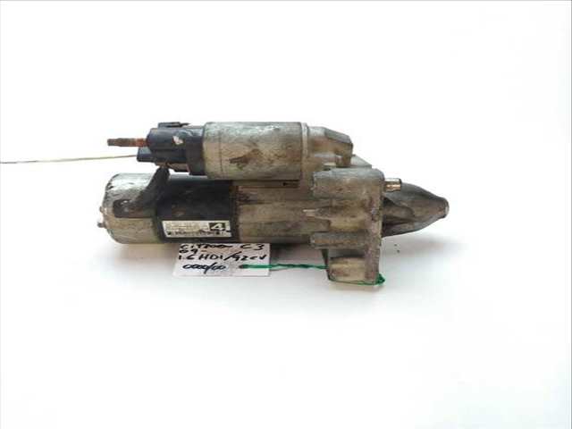 Motor de Arranque Citroen C3 1.6 HDI 90 PICASSO