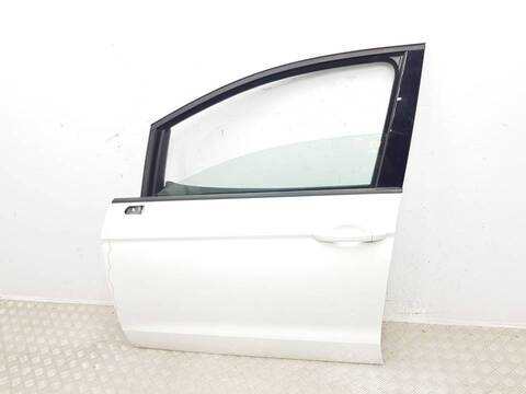 Foto 2ª: Puerta Delantera Izquierda Volkswagen Golf 1.6 16V TDI DPF 110CV [CXXB] (2013)