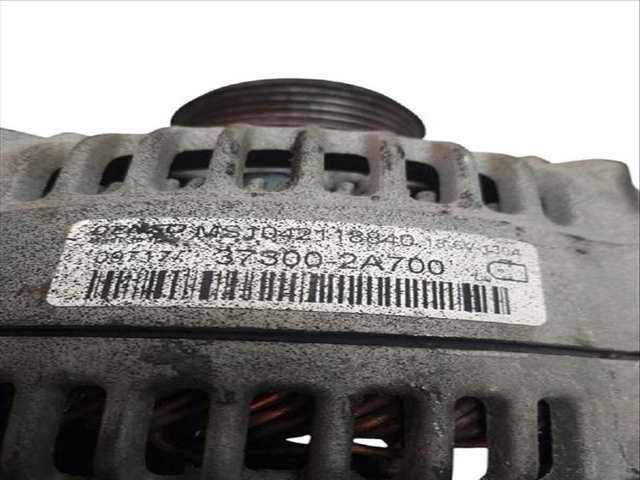 Foto 2ª: Alternador Hyundai i30 1.6 CRDI (2016)