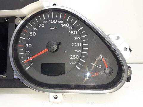 Foto 2ª: Cuadro de Instrumentos Audi A6 3.0 V6 24V TDI BERLINA 225CV 165KW [BMK] (2006)