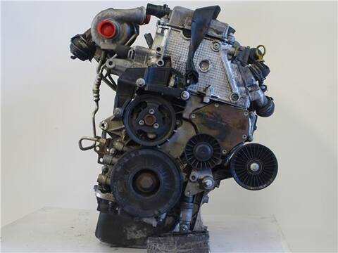 Foto 4ª: Motor Completo Opel Zafira 2.2 BLUE LINE 125CV 92KW [Y 22 DTR] (2005)