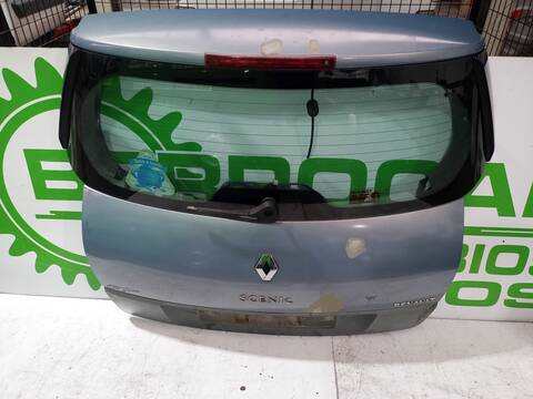 Portón Renault Scenic GRAND EMOTION 112CV 82KW