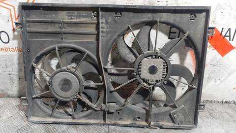 Foto 2ª: Electroventilador Seat Altea SPORT-UP 140CV 103KW [BKD] (2007)