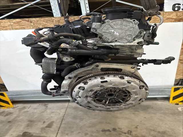 Foto 3ª: Motor Completo Seat Leon 2.0 TDI 170 CV 125KW [CFJA]