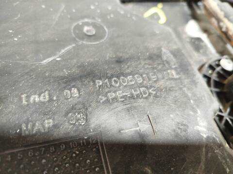 Foto 3ª: Deposito AdBlue DS 7 VERSION INDEFINIDA