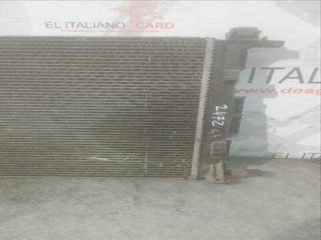 Foto 3ª: Radiador Motor Renault Megane CONFORT AUTHENTIQUE BERLINA 106CV 78KW II CLASSIC BERLINA [K9K732] (2006)