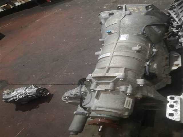 Foto 3ª: Caja Cambios Automatica Bmw X5 3.0 D AUT. E70) 306D3 AUT. (2009)