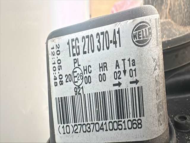 Foto 2ª: Faro Izquierdo Opel Astra 1.6 GASOLINA H [G/Z16XER] (2008)