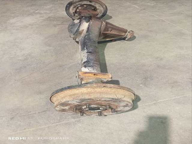 Foto 4ª: Puente Trasero Nissan Patrol 3.3 D SD33 5P (1989)