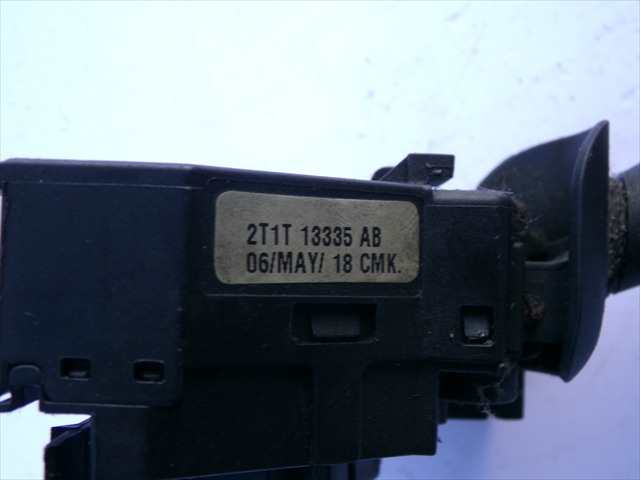 Foto 3ª: Mando Multifuncion Ford Transit 1.8 TDCI CONNECT,2003-2010 [BHPA] (2006)