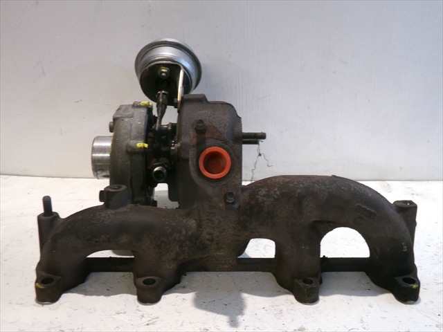 Foto 4ª: Turbocompresor Seat Toledo 1.9 TDI 1999-2004 [ASV] (2003)