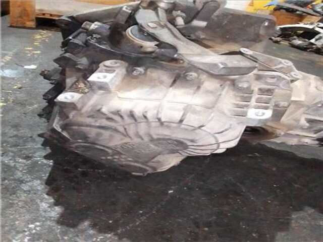 Foto 3ª: Caja Cambios Opel Vectra 1.9 CDTI [Z 19 DT]