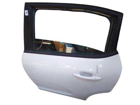 Foto 2ª: Puerta Trasera Izquierda Citroen C3 1.2 VTI 82 (2016)