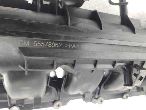 Foto 4ª: Colector Admisión Opel Astra EXCELLENCE 131CV 96KW [A17DTS] (2012)