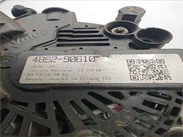 Alternador Citroen C3 1.4 TONIC [1.4 LTR. - 50 KW HDI FAP]