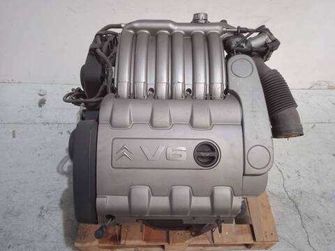 Foto 2ª: Motor Completo Peugeot 406 3.0 V6 24V BERLINA 152KW (2002)