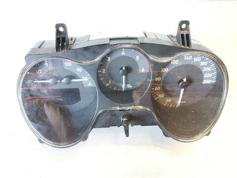 Foto 2ª: Cuadro de Instrumentos Seat Leon ERENCE 2.0 TDI 140CV (2005)