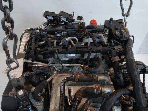 Foto 3ª: Motor Completo Volkswagen Caddy 2.0 TDI 102 CV 75KW [DFSD] (2016)