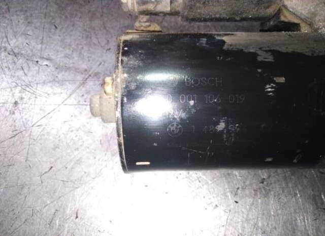 Motor de Arranque Mini Mini 1.6 COOPER [1.6 LTR. - 85 KW 16V CAT]