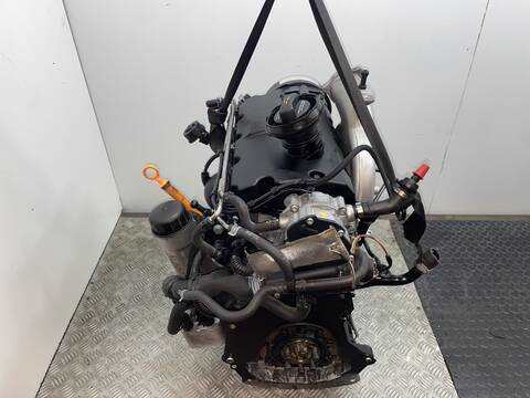 Foto 3ª: Motor Completo Seat Leon ASZ (2003)
