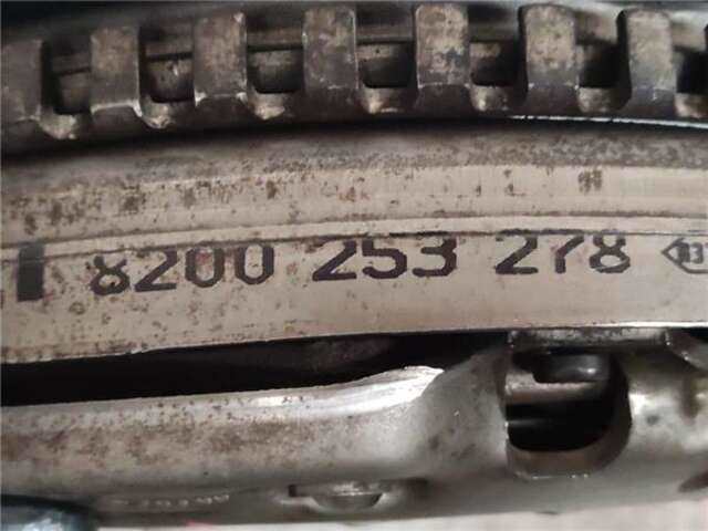 Foto 2ª: kit Embrague Renault Megane 1.9 DCI (LM0G. LM1G. LM2C) II SEDAN (LM0/1_) [F9Q 800]
