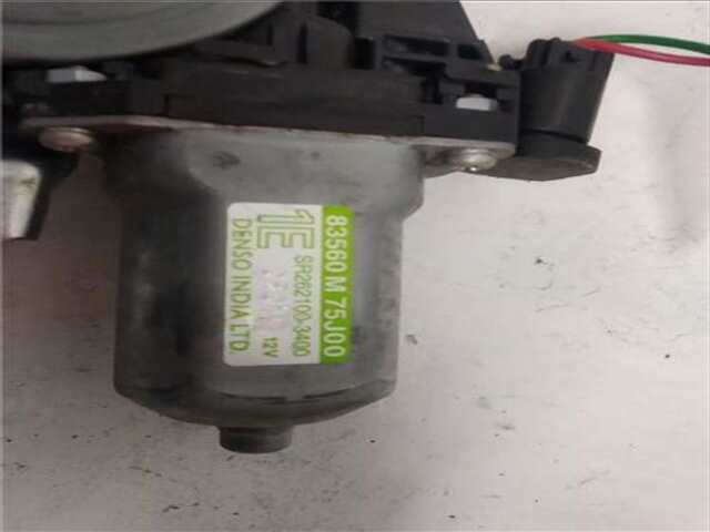 Foto 3ª: Elevalunas Eléctrico Delantero Derecho Suzuki Alto 1.0 [K10B]
