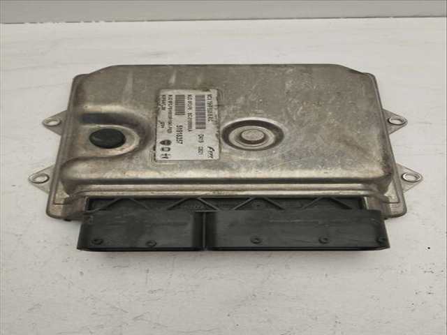 Centralita Motor ECU Citroen Nemo 1.3 HDI FAP 75CV 55KW