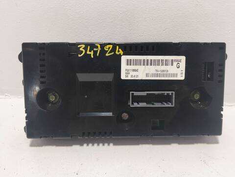 Foto 2ª: Mando Climatizador Dodge Journey SE 2 16V CRD CAT 140CV (2008)
