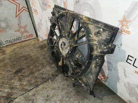 Foto 3ª: Electroventilador Mercedes Clase E 180 2.7 CDI CAT BERLINA 177CV 130KW (2002)