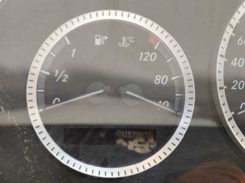 Foto 2ª: Cuadro de Instrumentos Mercedes Clase C 160 C 200 T CDI BLUEEFFICIENCY 204.201) 136CV 100KW FAMILIAR [651913] (2010)